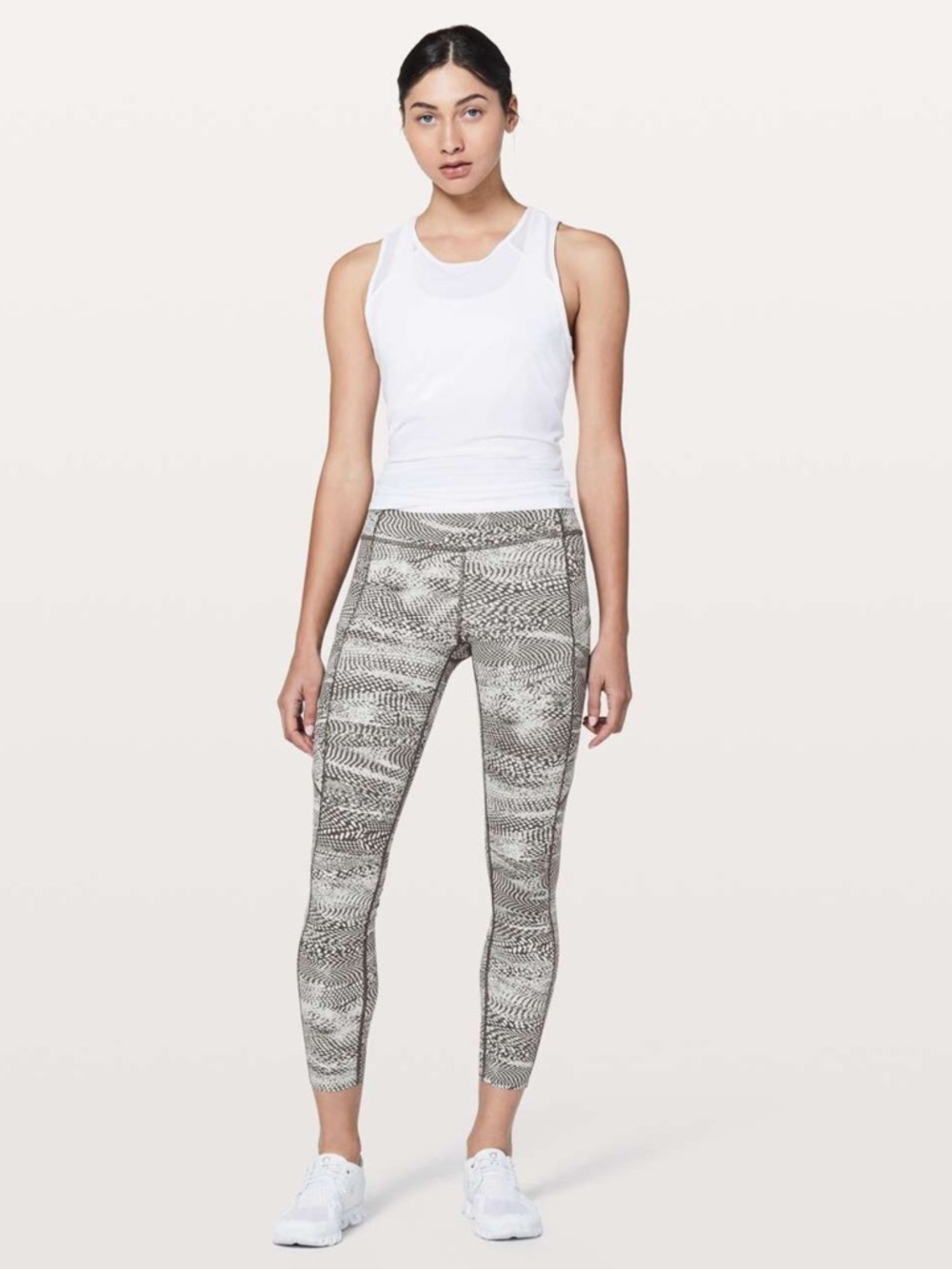 Lululemon Fast & Free 7/8